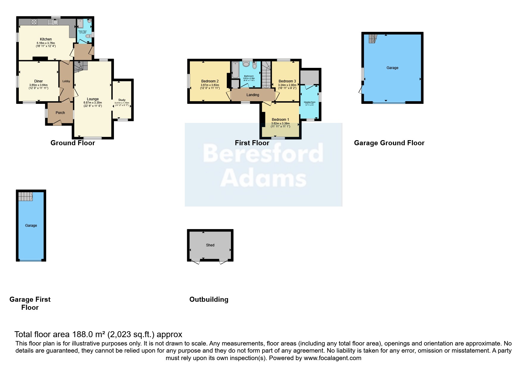 Tan Y Clogwyn House,, Tan Y Clogwyn, Llanfairfechan floorplan