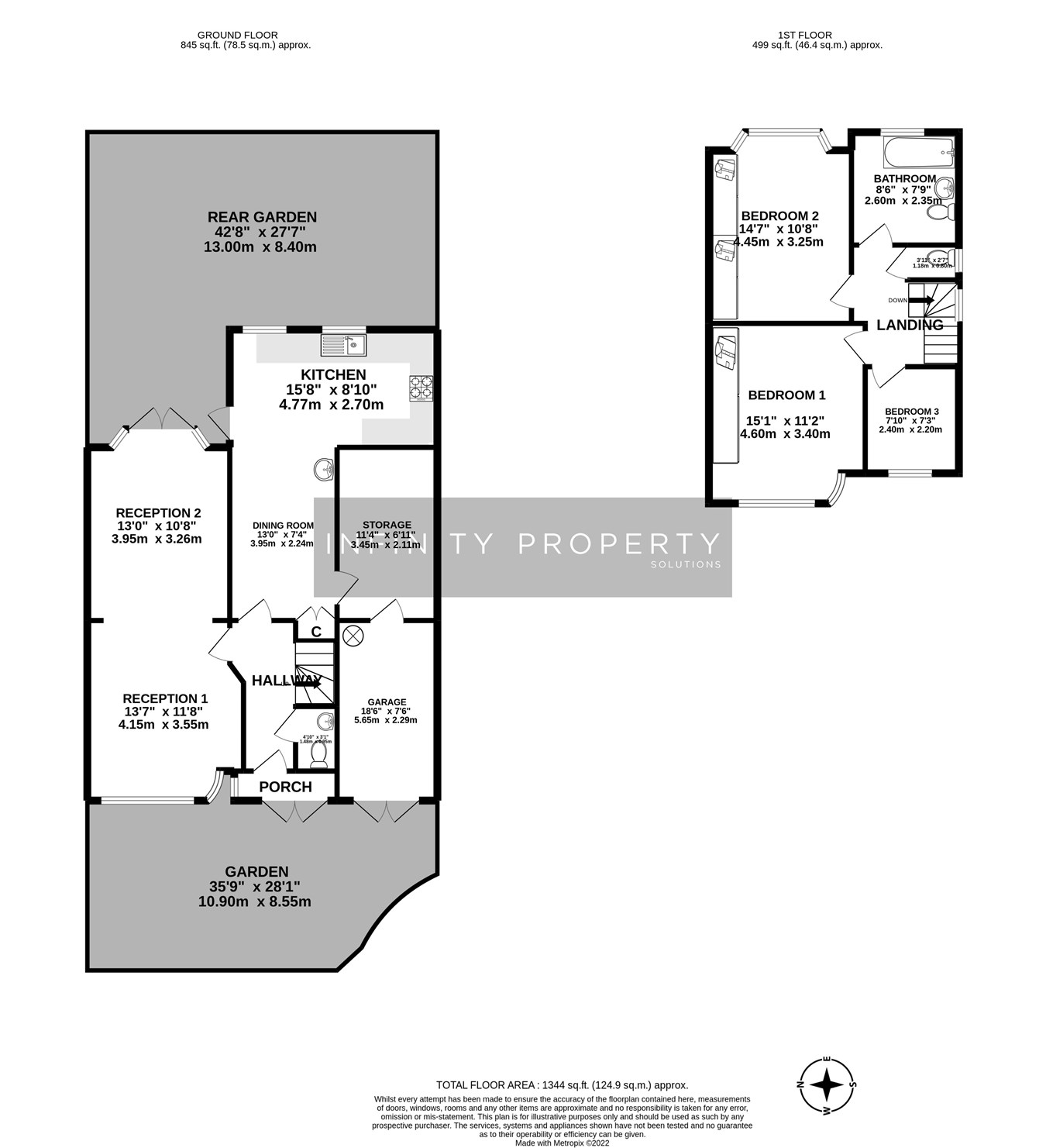 Howberry Road, Edgware HA8, 3 bedroom semidetached house for sale
