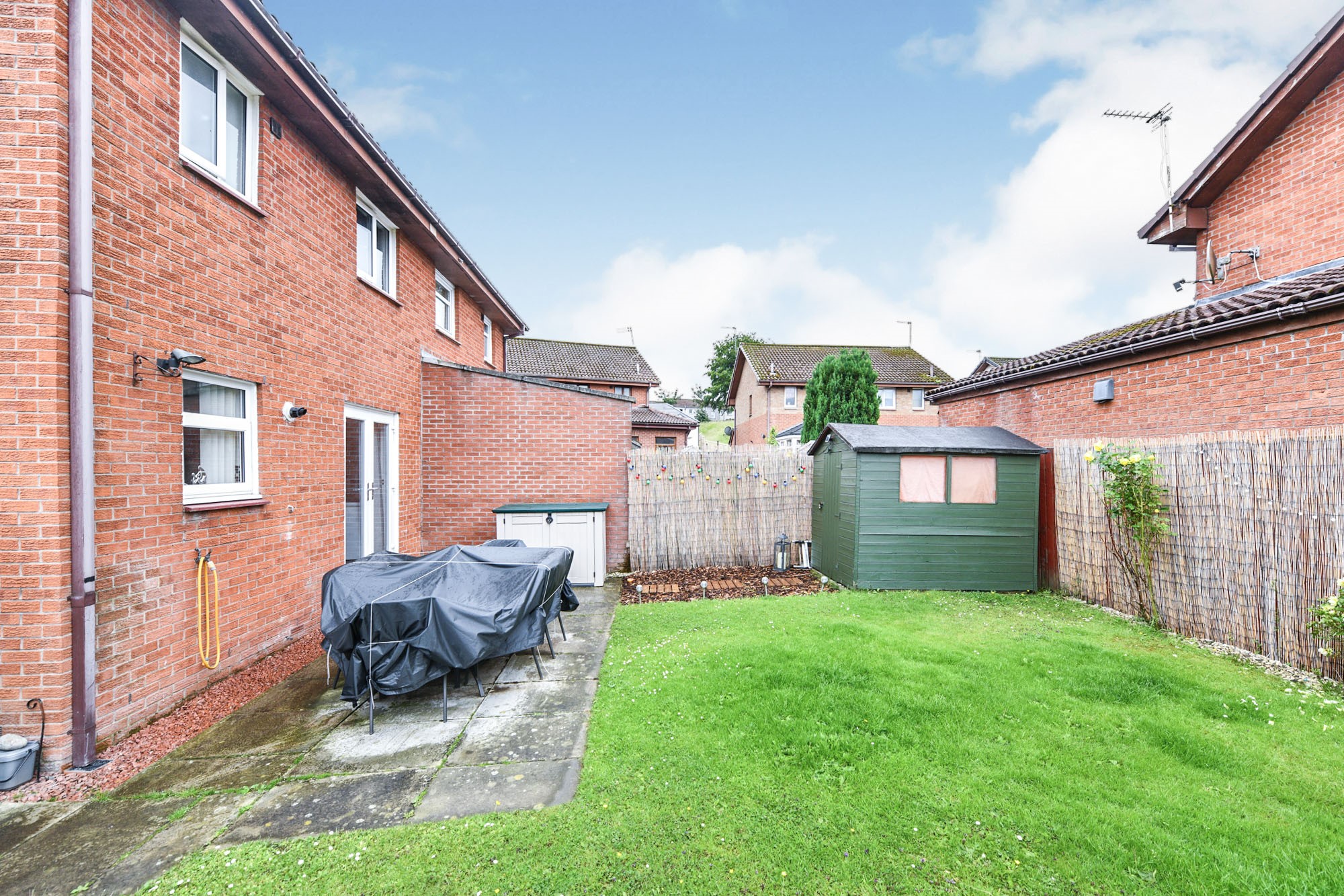 Free property report 5 Tillycairn Street, Glasgow, G33 5HB Chimnie