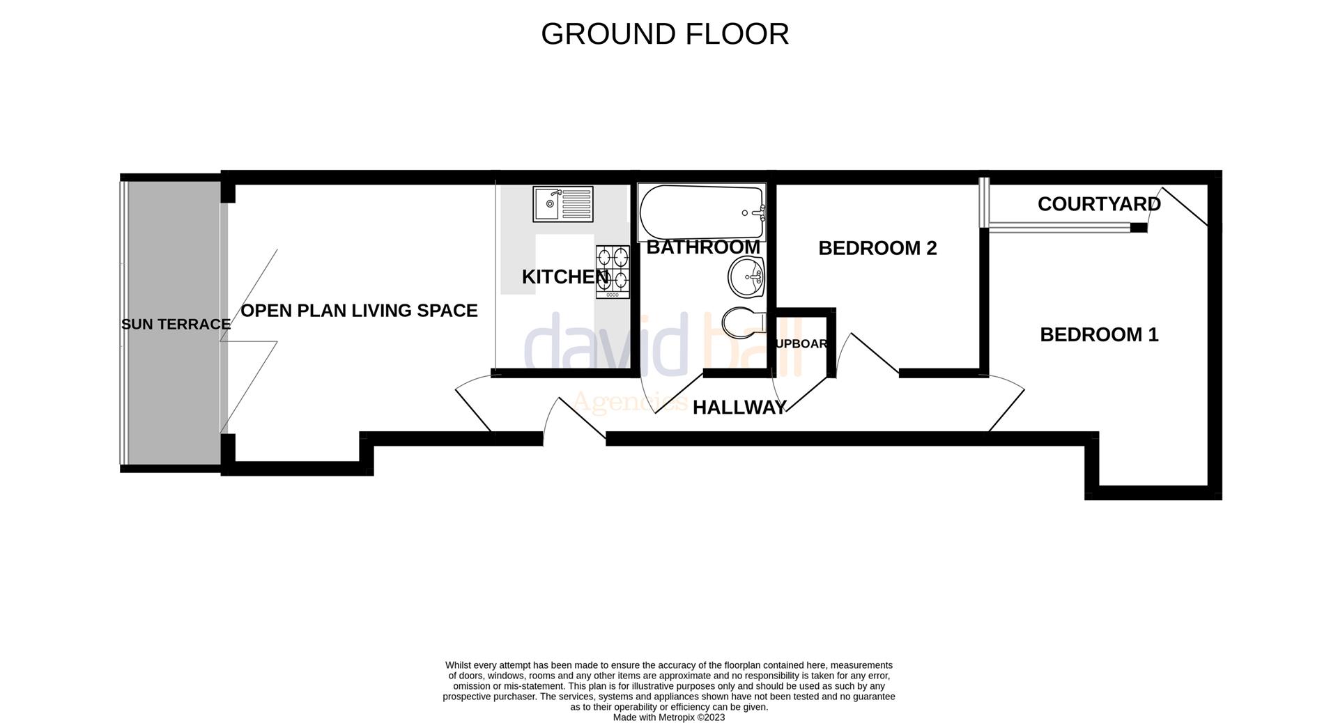 Esplanade Road, Newquay TR7, 2 bedroom flat for sale 64443507