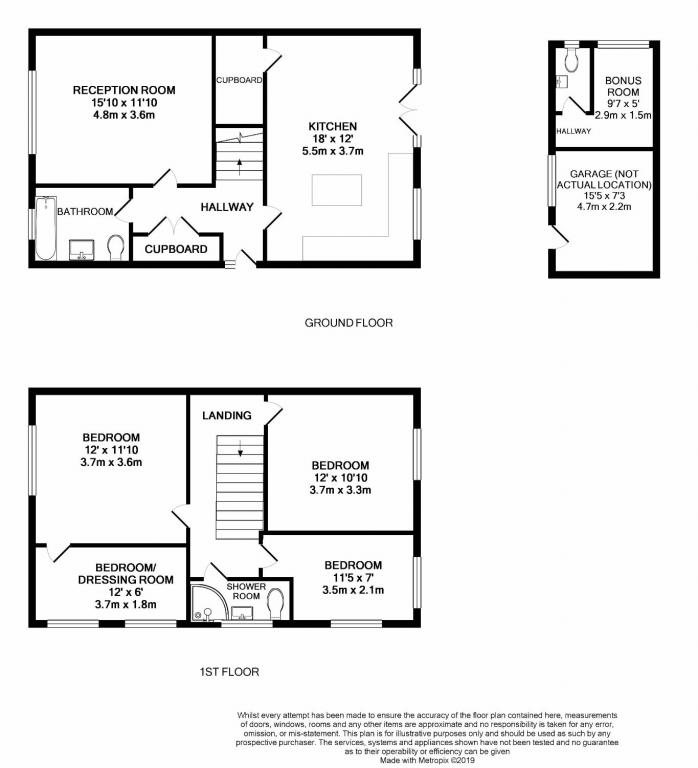 4 Bedrooms Semi-detached house for sale in Kings Avenue, Tongham GU10