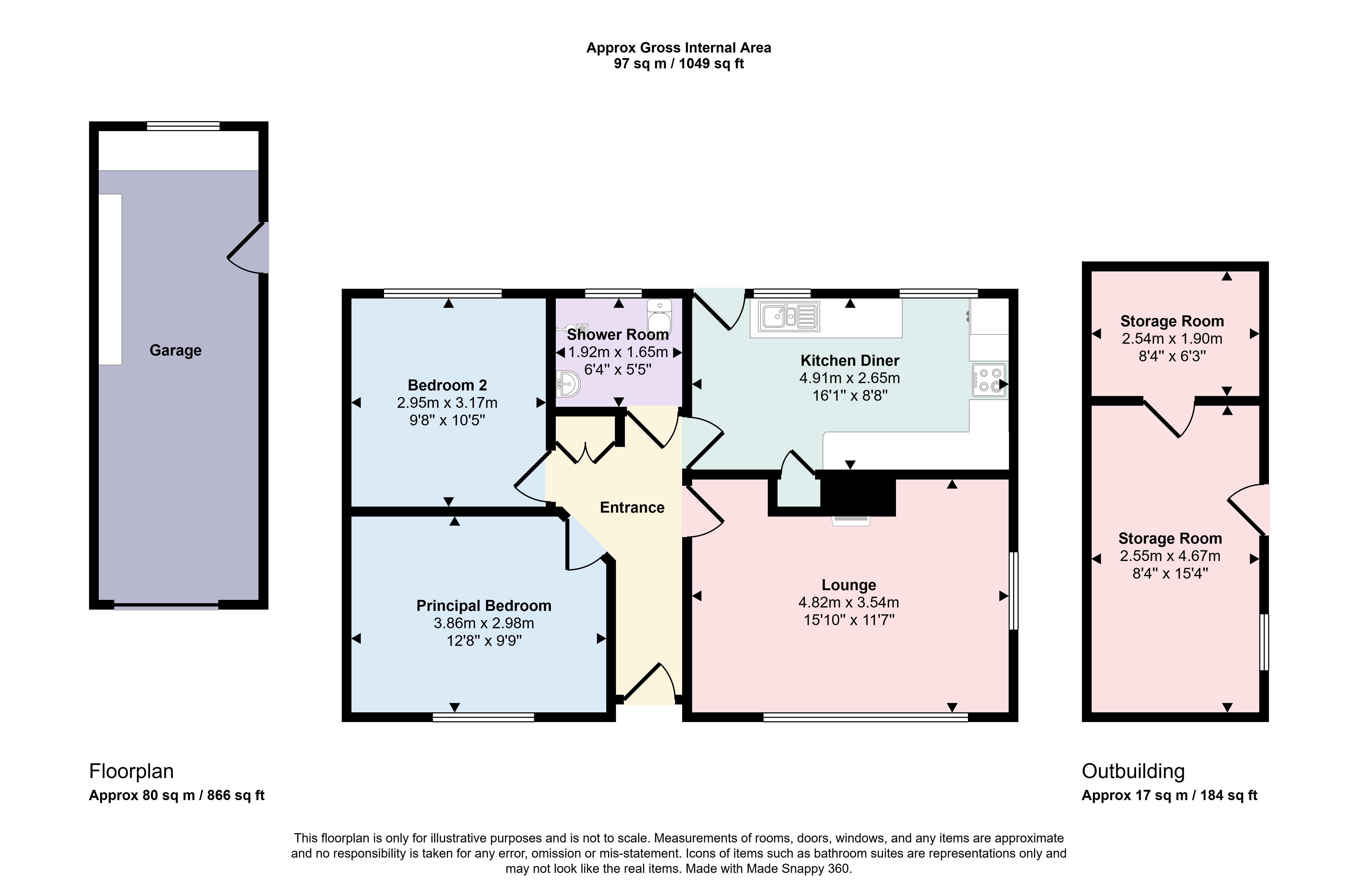 Bodmin Cornwall, Cornwall floorplan