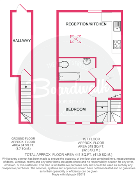 1 Bedrooms Flat for sale in Osborne Road, Southville, Bristol BS3