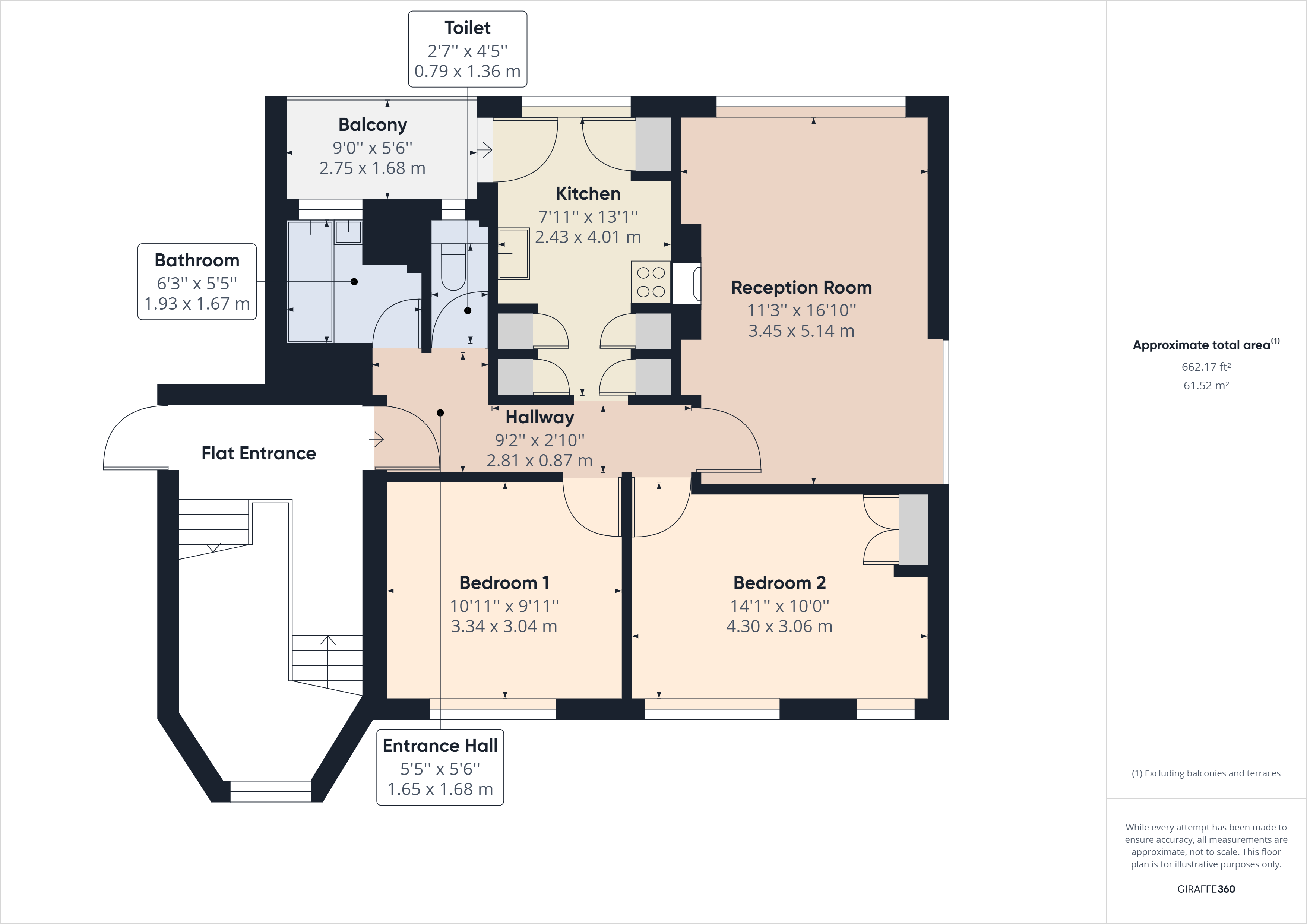 Mallard Way, Kingsbury, London. NW9, 2 bedroom flat for sale 60651175