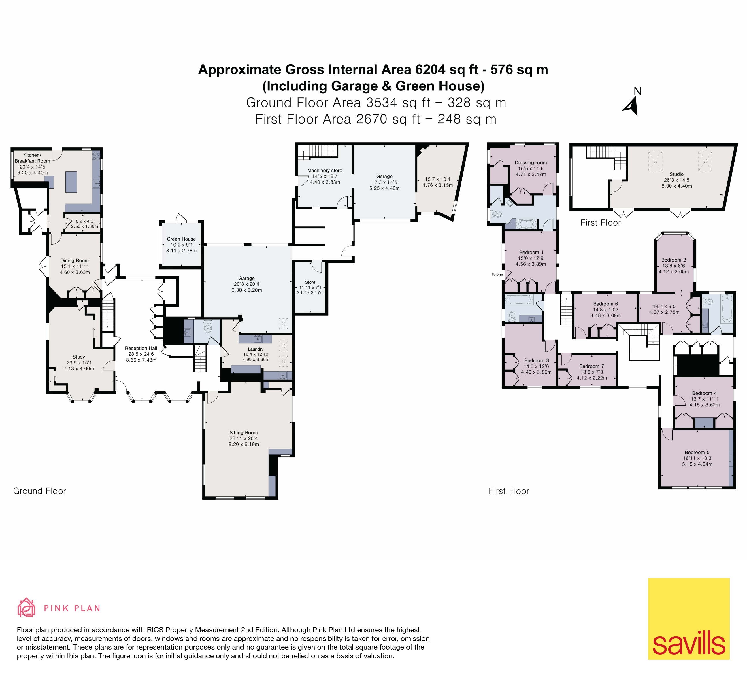 Ockenden Cottage, 21, South Street, Haywards Heath floorplan
