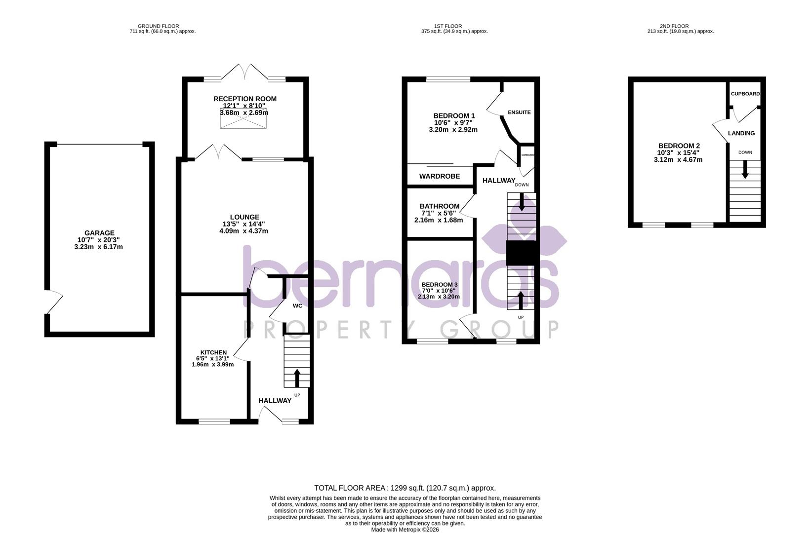 26A, Seymour Road, Lee-on-the-solent floorplan