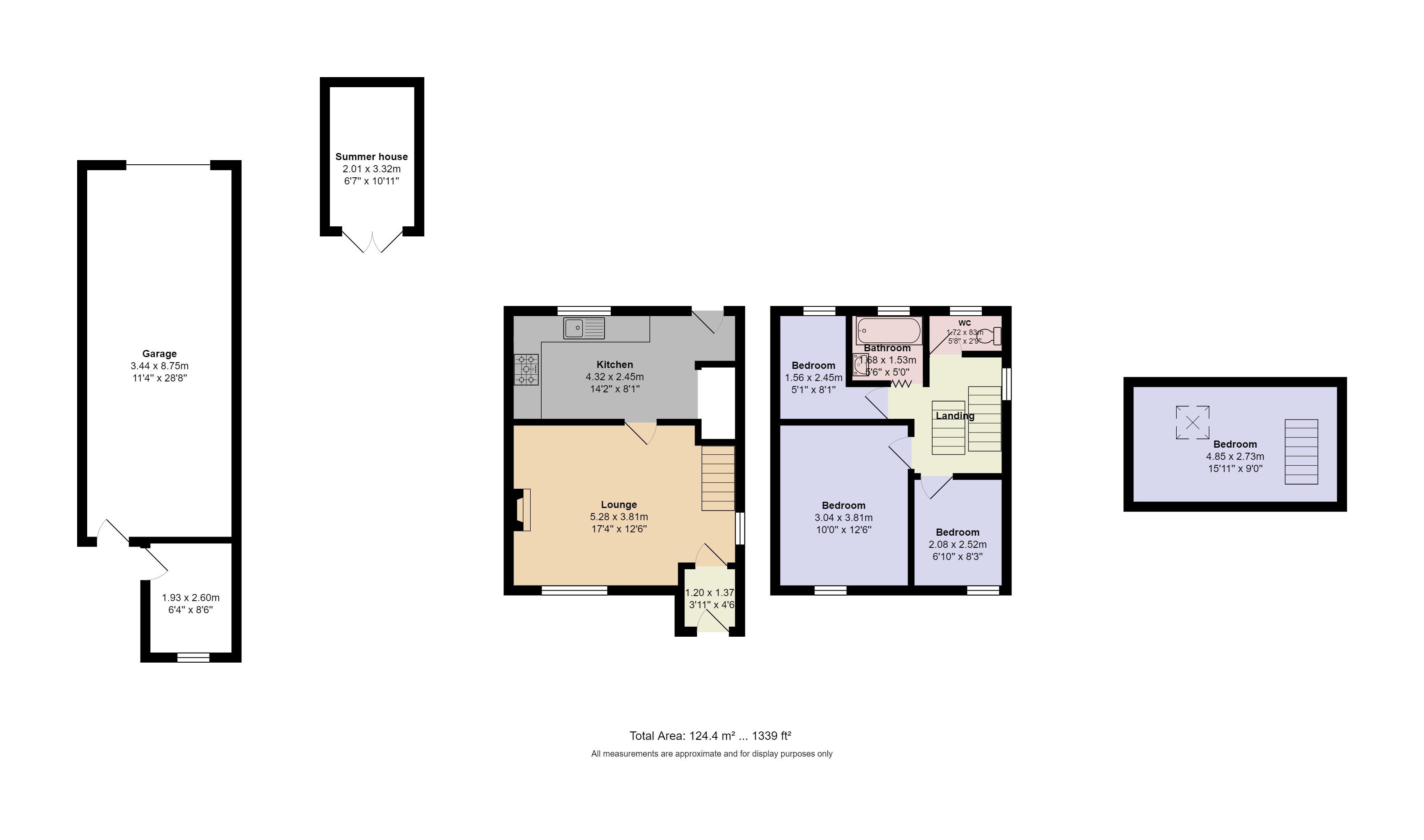 Bellshill Crescent, Rochdale OL16, 3 bedroom semidetached house for