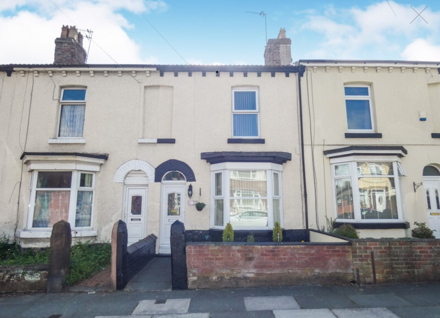 3 Bedrooms Terraced house for sale in Bonsall Road, West Derby, Liverpool L12