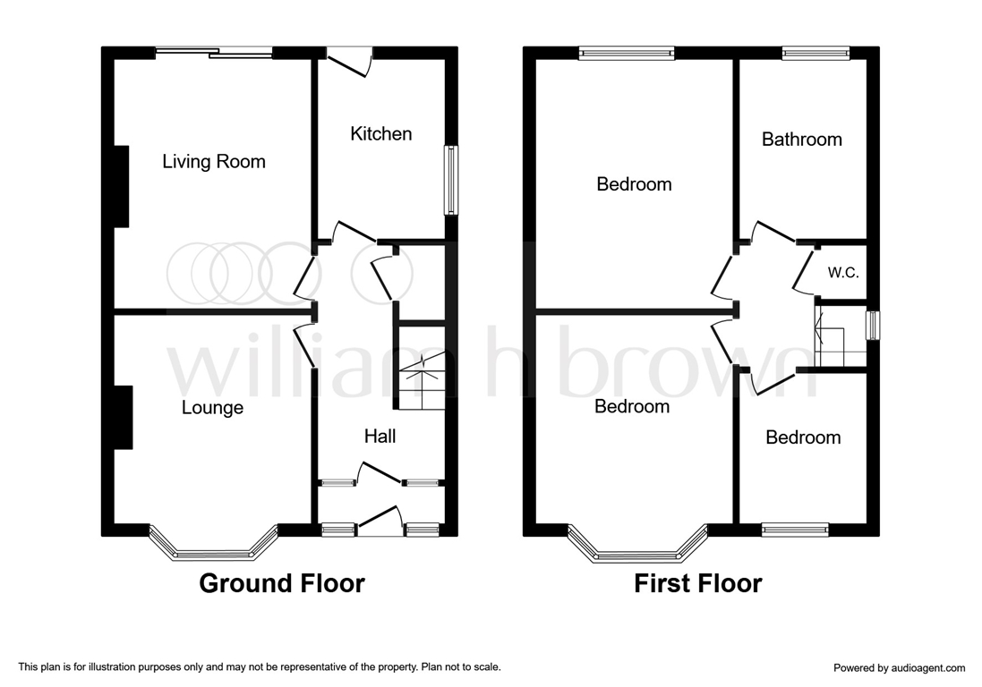 3 Bedrooms Semi-detached house to rent in Chatsworth Road, Nottingham NG2