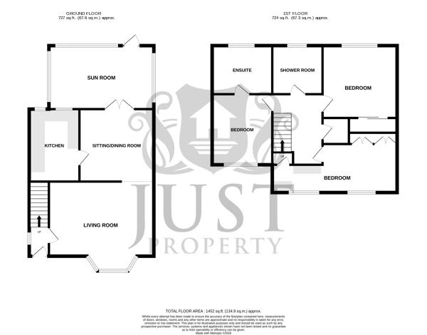 Exmouth Place, Hastings Old Town floorplan