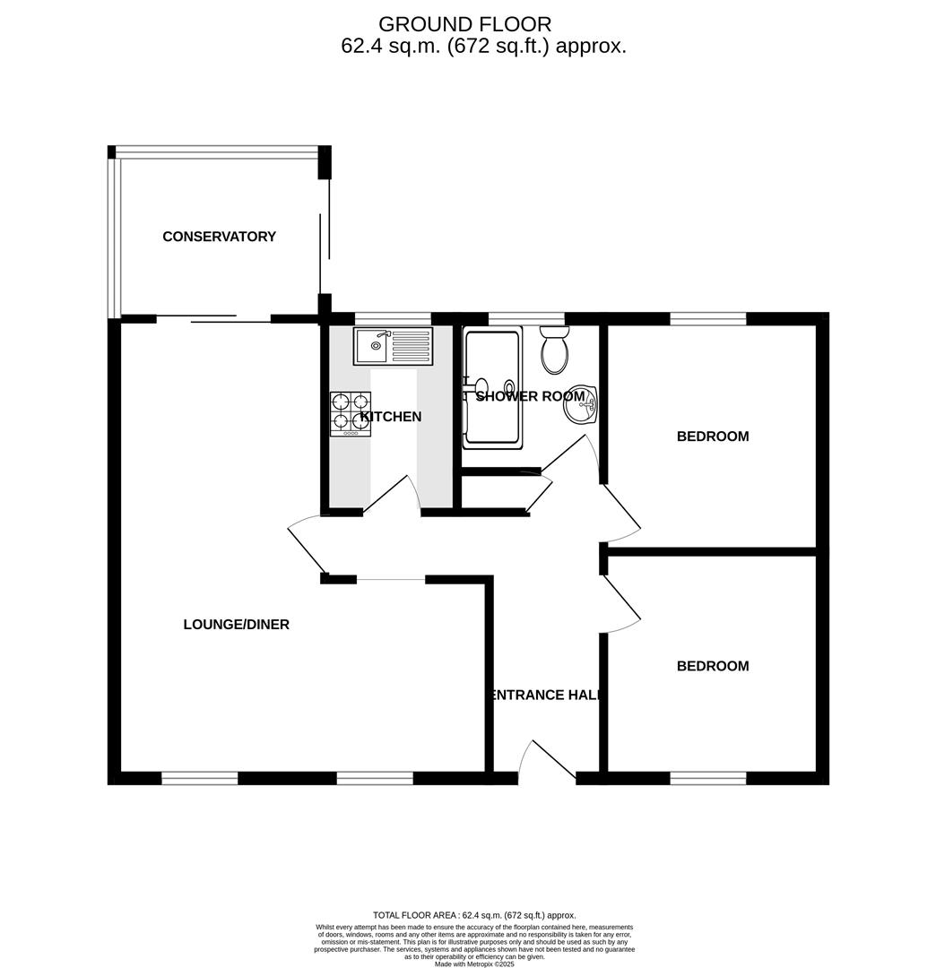 12, Hemmings Close, Norwich floorplan