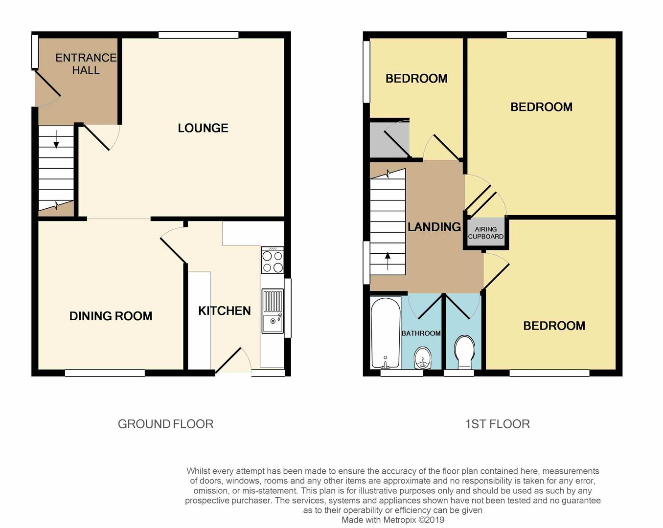 3 Bedrooms Detached house for sale in Lon Hafren, Caerphilly CF83