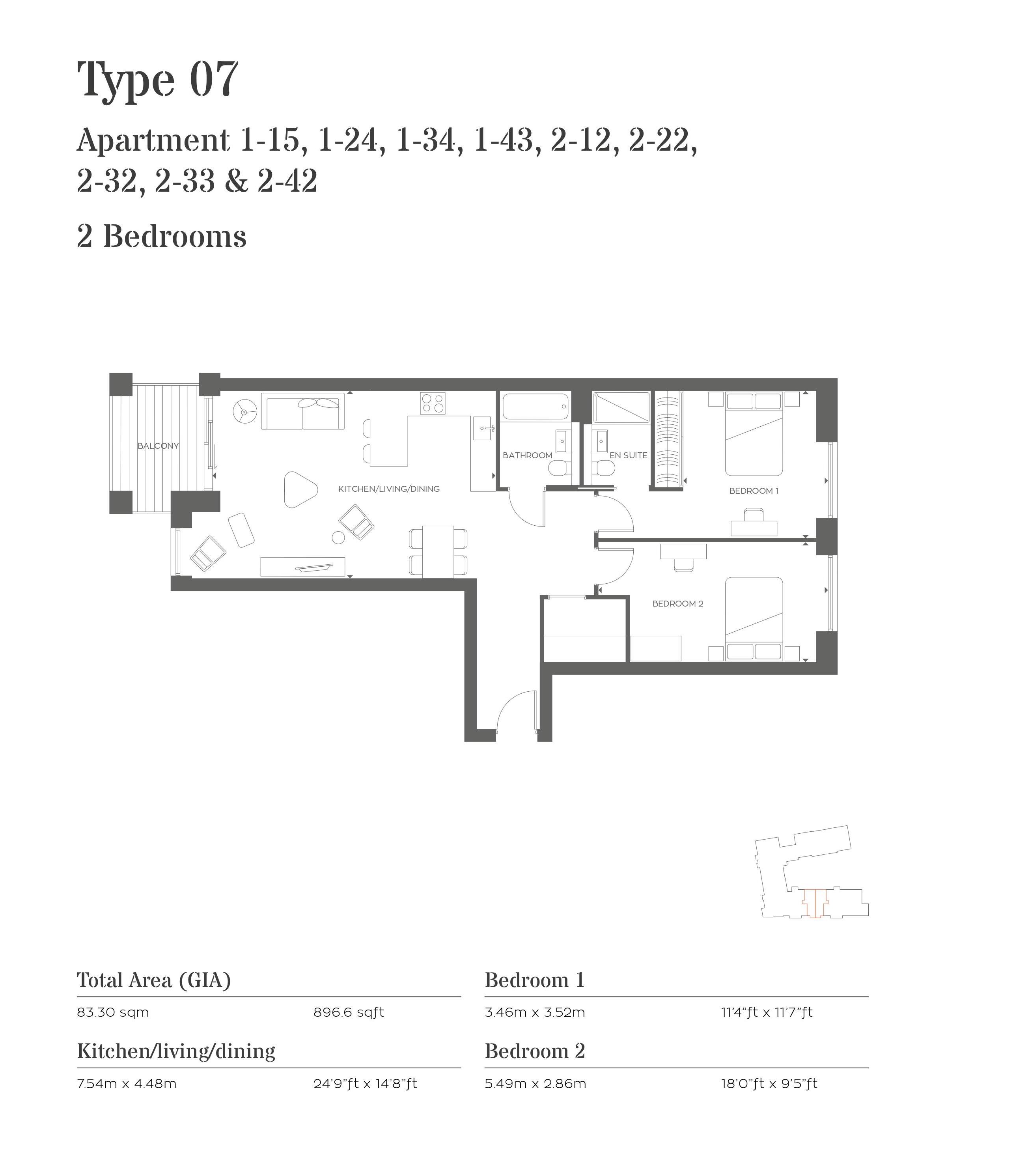 2 Bedrooms Flat for sale in 175 Long Lane, London SE1