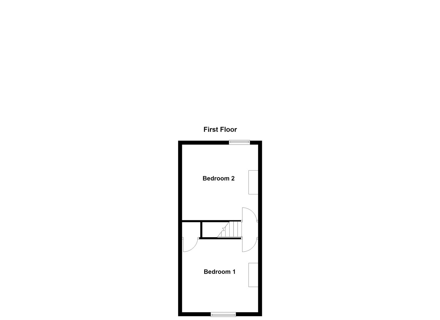 King Street, Normanton floorplan