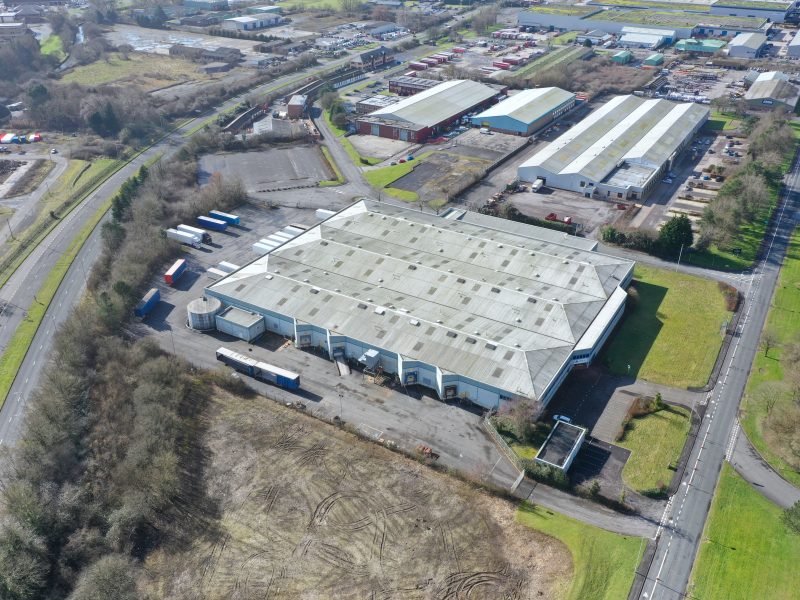 Photos of Unit 1 Bridgend Industrial Estate, Bridgend CF31 58115013
