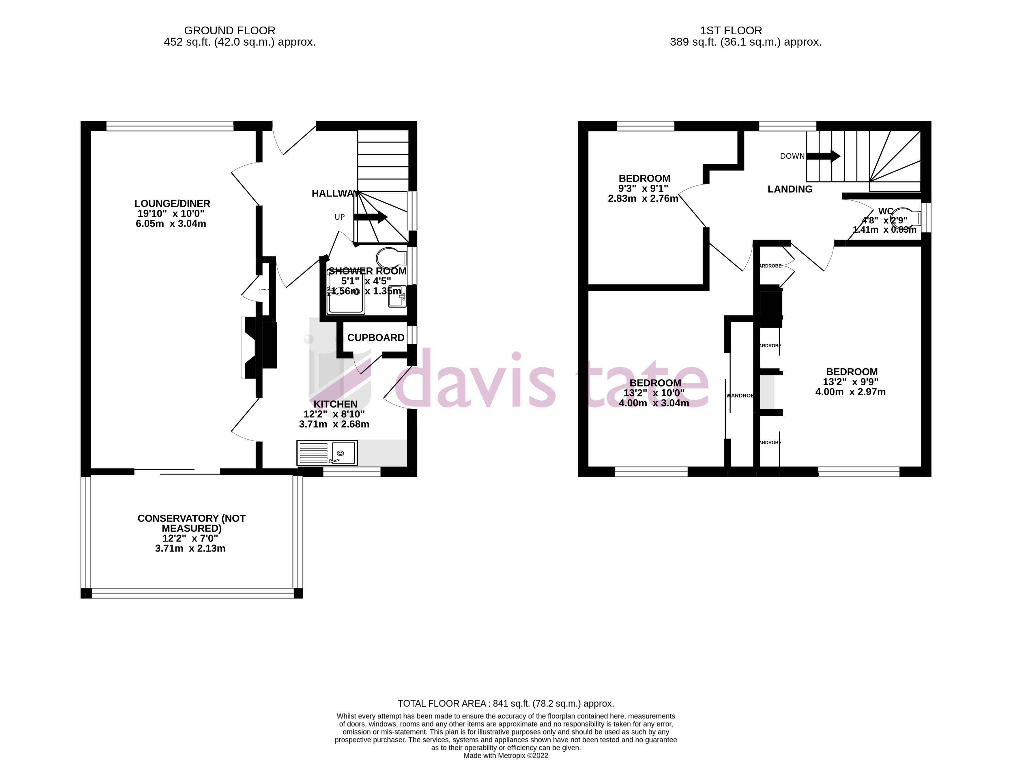 Denchworth Road, Wantage, Oxfordshire OX12, 3 bedroom end terrace house