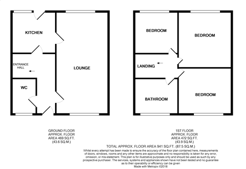 3 Bedrooms Terraced house for sale in Red Hall Chase, Leeds LS14