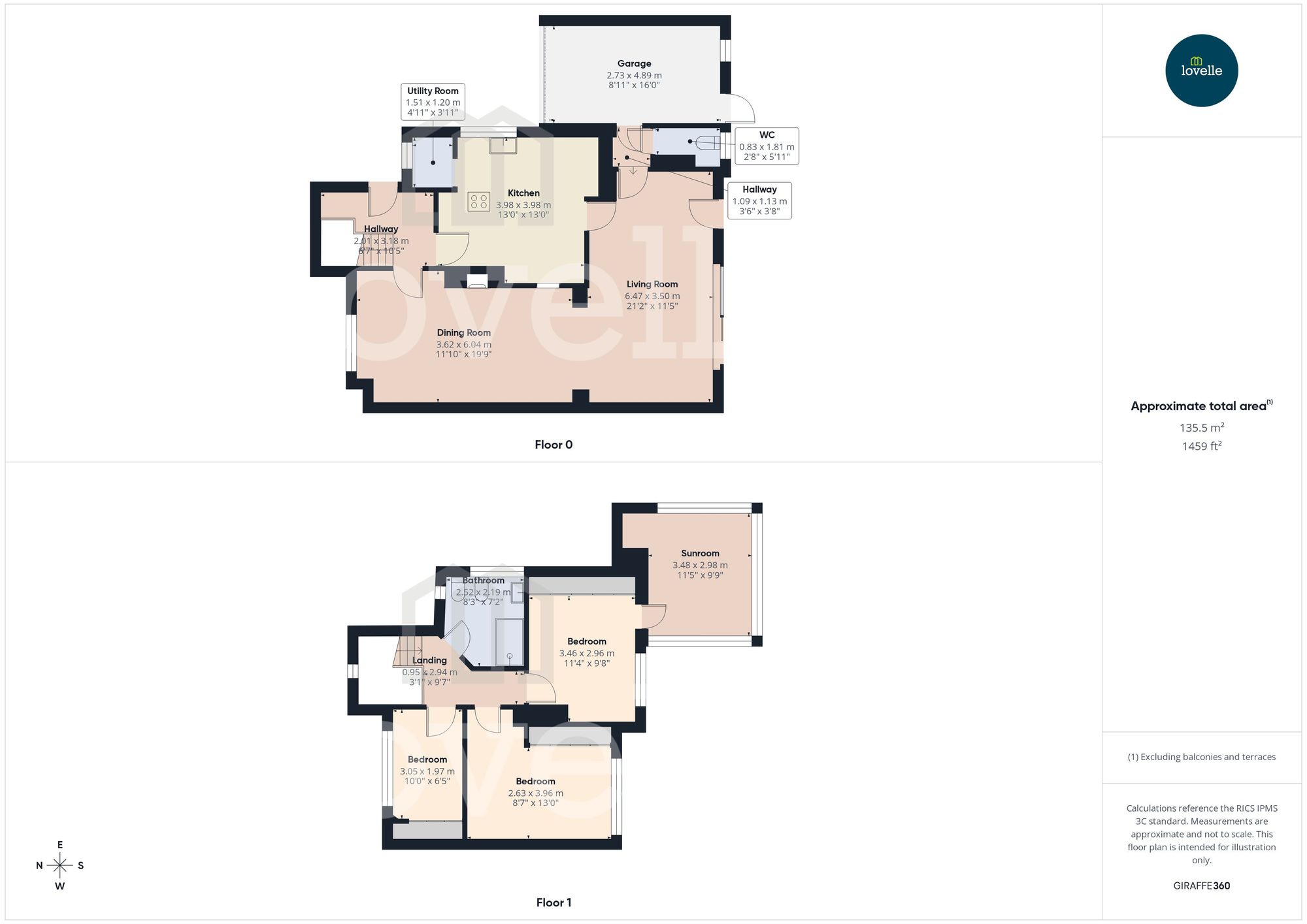 51 Ferriby High Road, North Ferriby floorplan