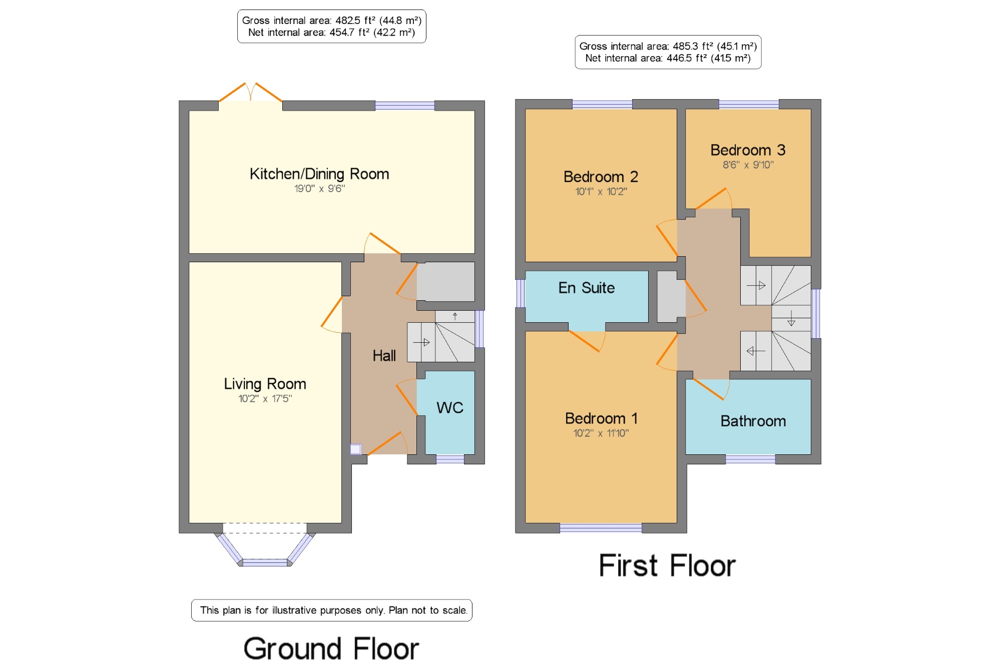 3 Bedrooms Detached house for sale in Beamish Close, St Helens, Merseyside, Uk WA9