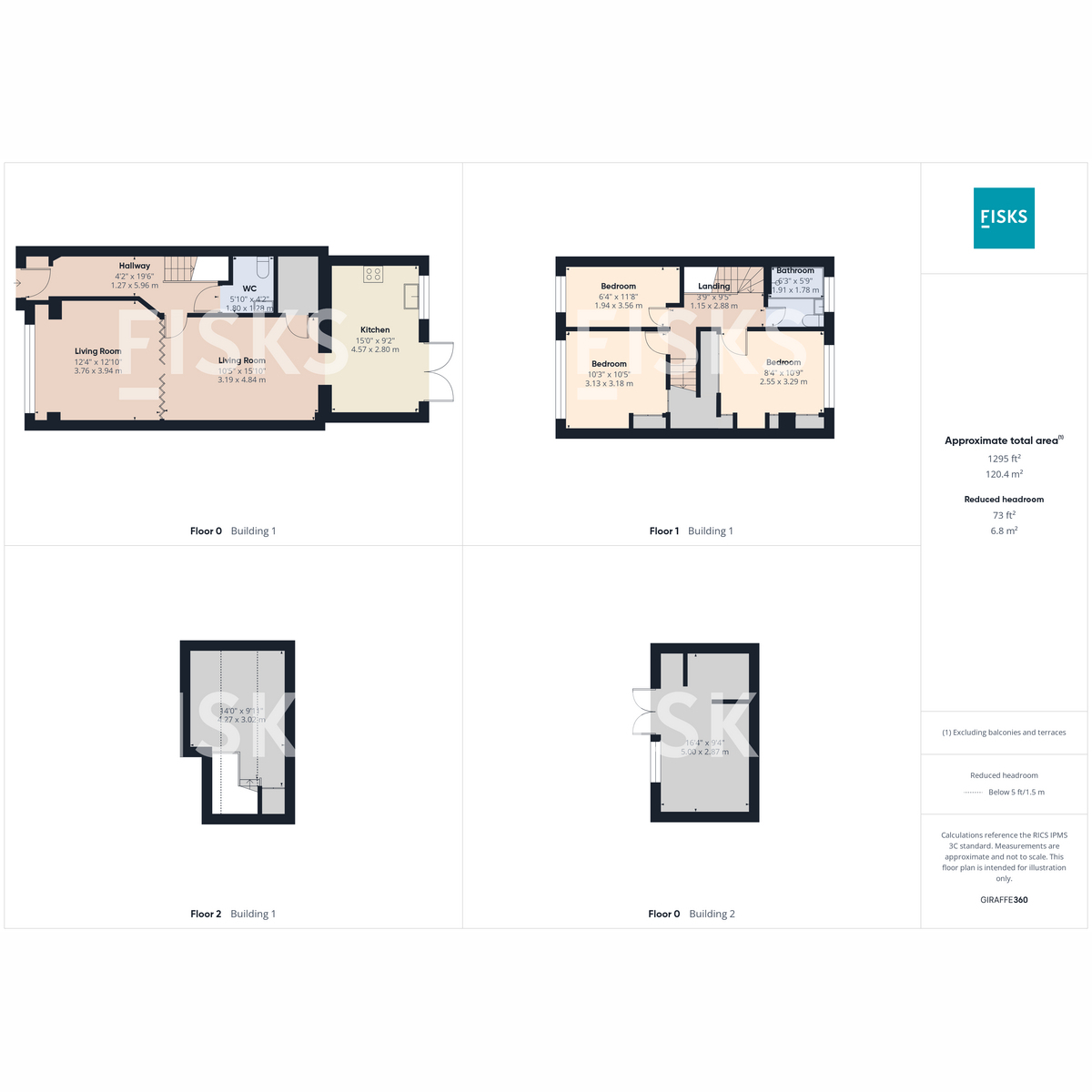 41, Woodcote Avenue, Hornchurch floorplan
