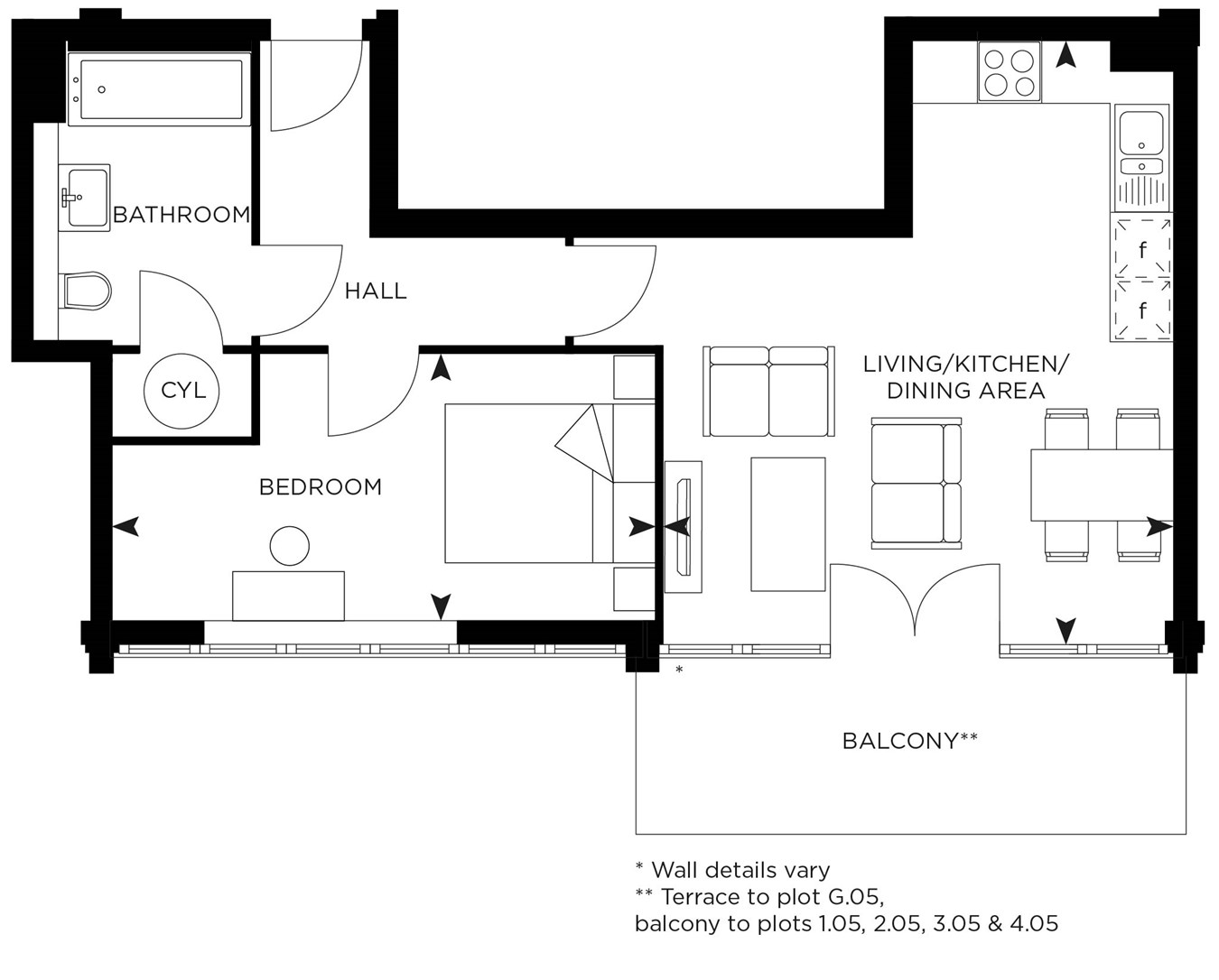 1 Bedrooms Flat to rent in West Stockwell Street, Colchester CO1