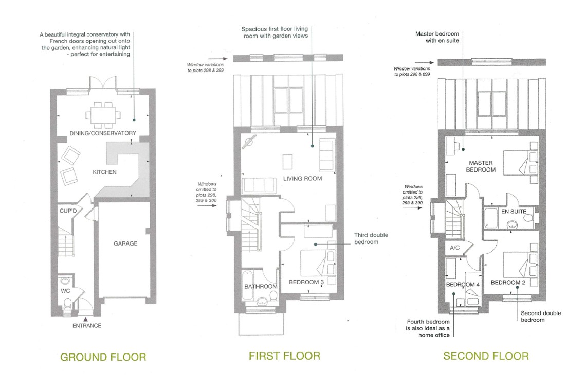 2, Tourtel Yard, Gravesend floorplan