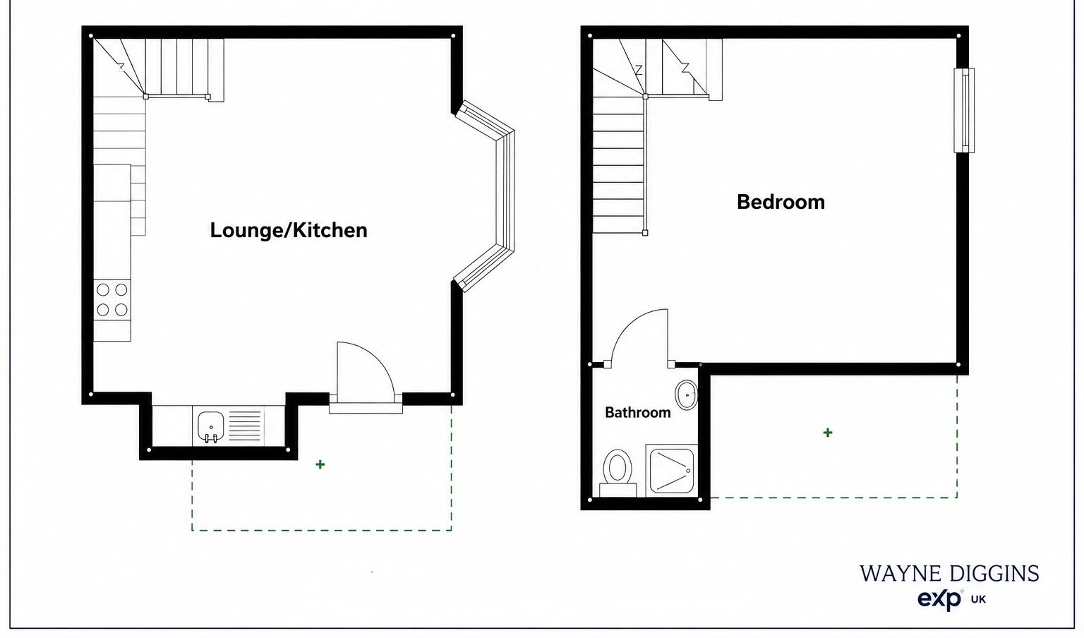 Roy's Cottages,2, Meesons Lane, Grays floorplan