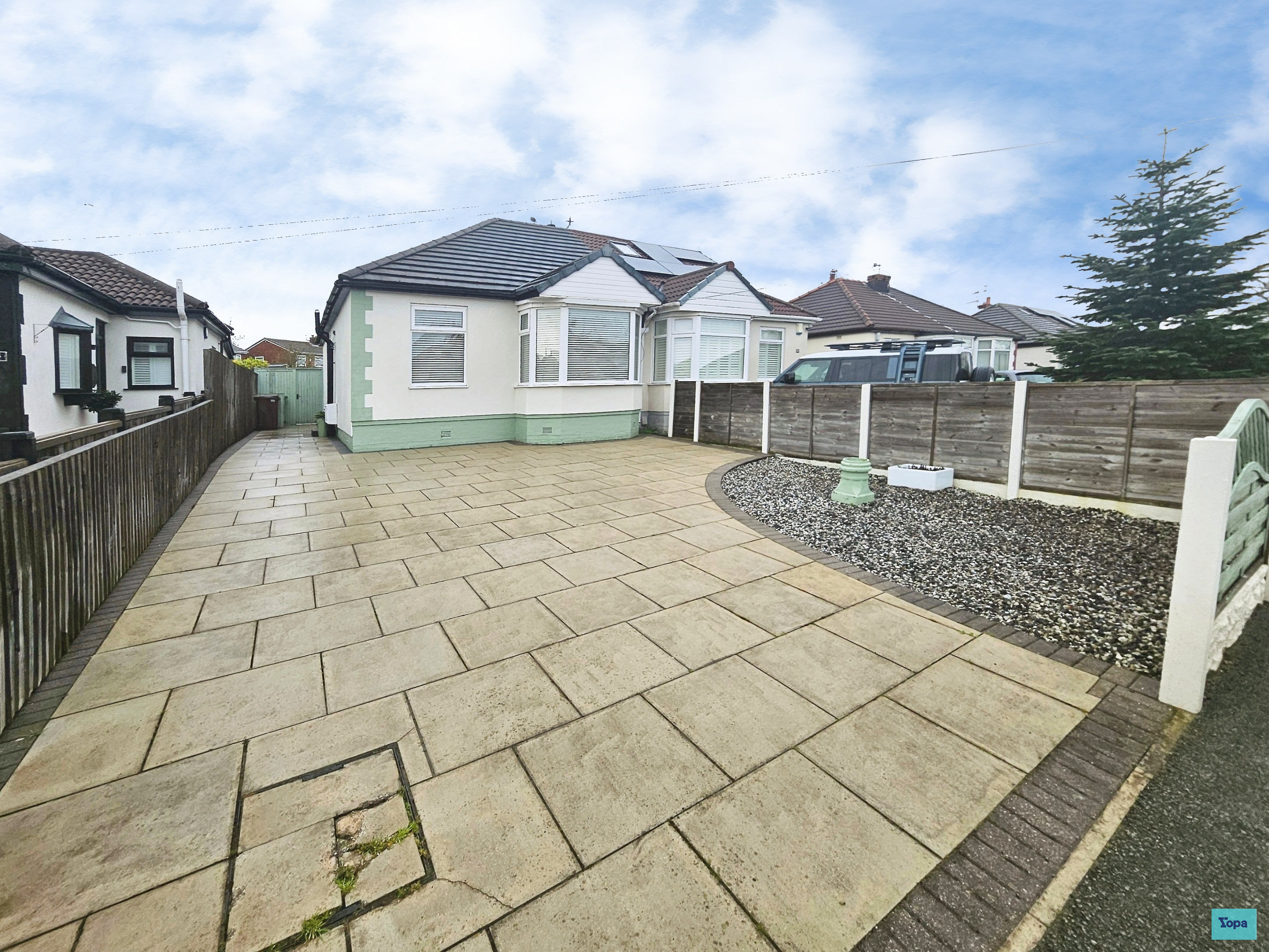 2-bed house on 25, Moss Lane, Liverpool, £270,000