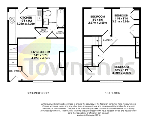 3 Bedrooms Semi-detached house for sale in Canterbury Road, Guildford, Surrey GU2