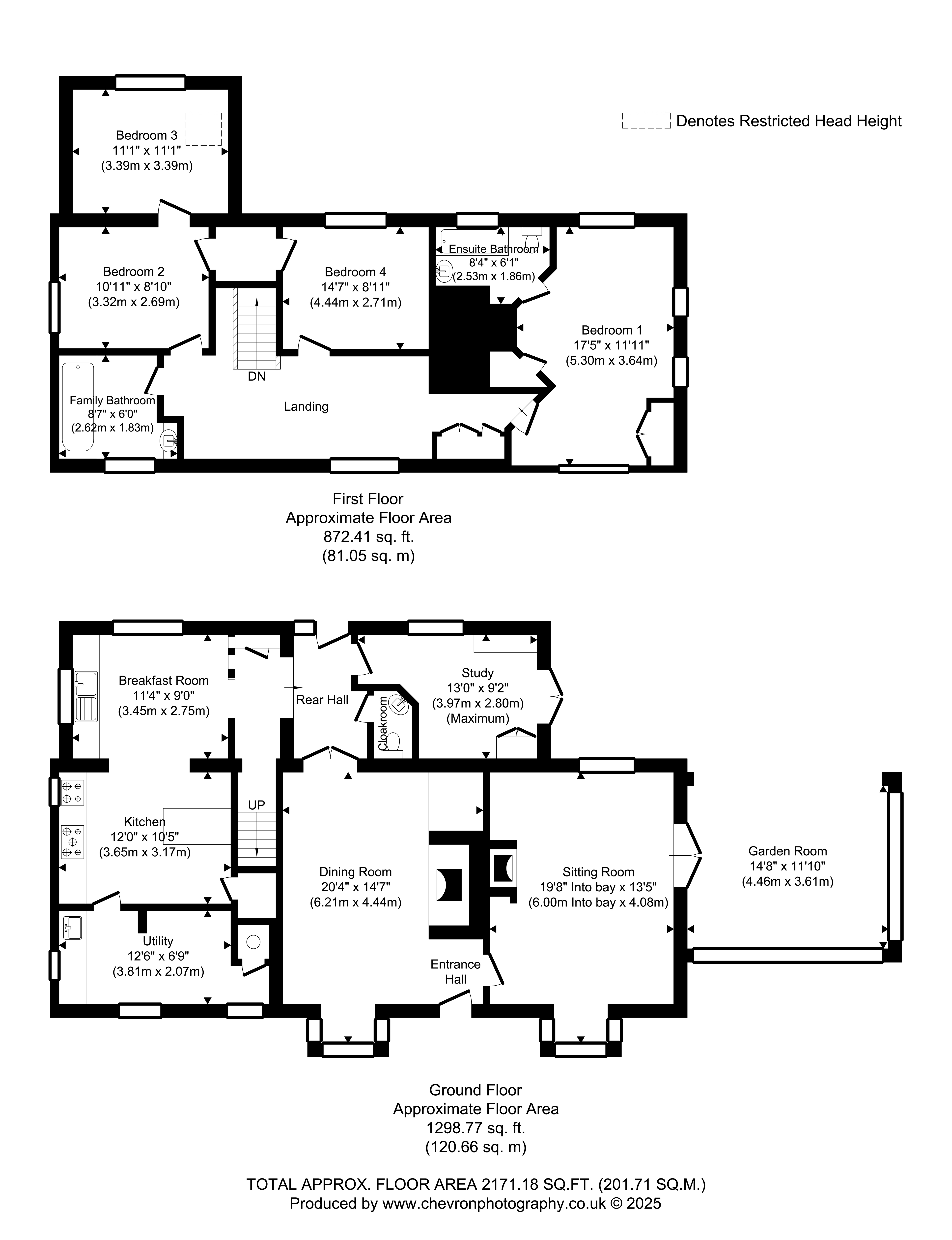 Marshalls Green, Sudbury floorplan