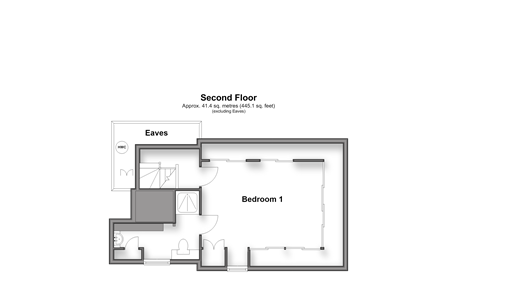 Newchapel Road, Lingfield floorplan
