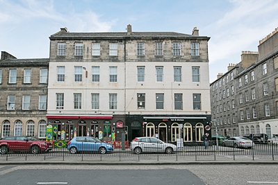Flat 2F1, 43/3, Lothian Street, Edinburgh photo 2