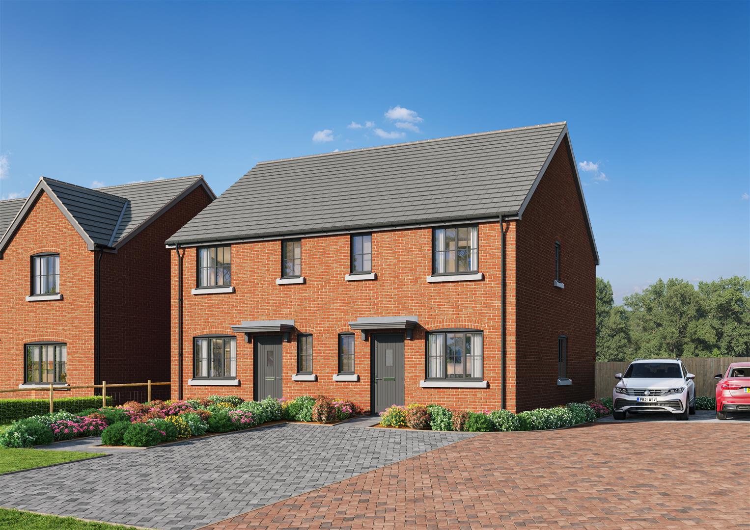 Plot 17, The Redbrook (LC), Bramley Drive, Hereford photo 4
