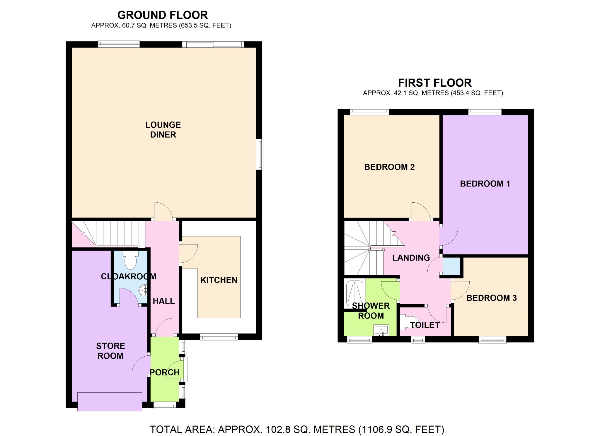 3 Bedrooms Semi-detached house for sale in Stonebury Avenue 7Dw, Coventry, West Yorkshire CV5