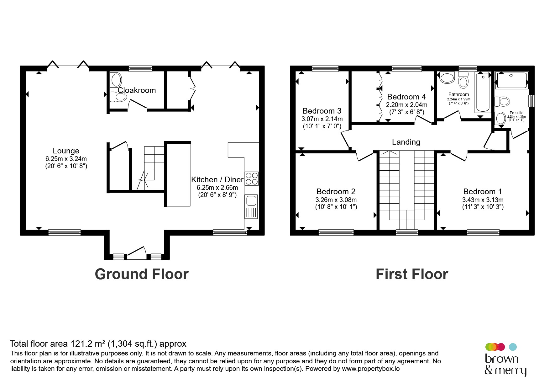 2, Holmes Meadow, Milton Keynes floorplan