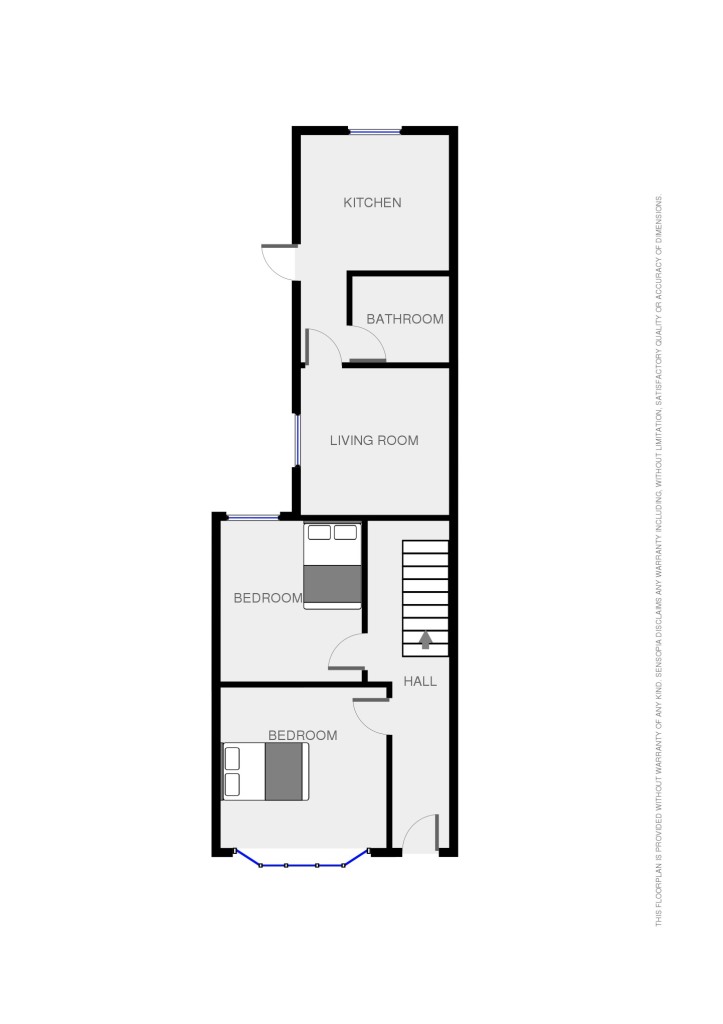 5 Bedrooms Terraced house to rent in Llanishen Street, Heath, Cardfiff CF14
