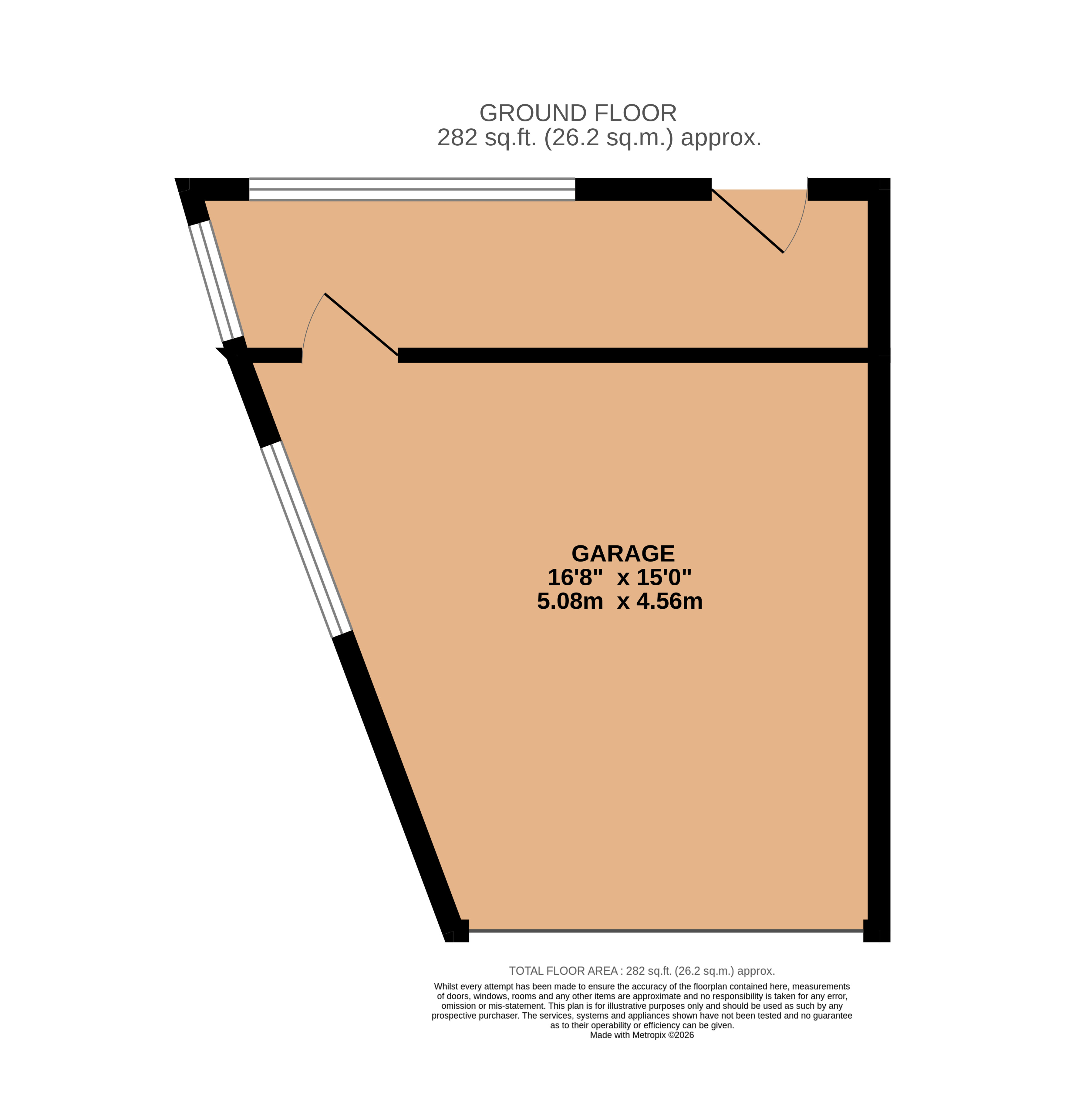 North Town Farmhouse Petrockstow, Okehampton Devon, Devon floorplan