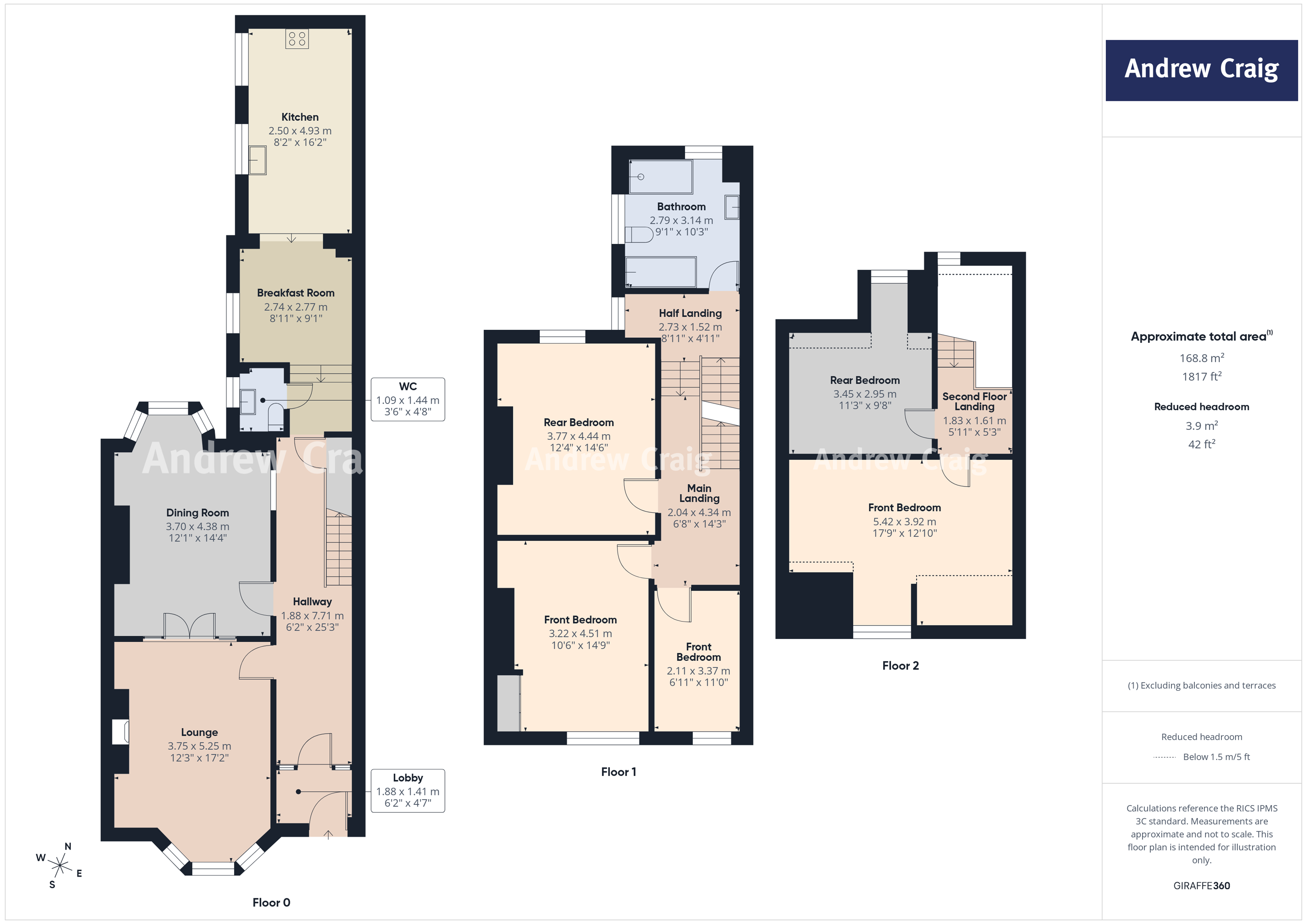 43 Horsley Hill Road, South Shields floorplan