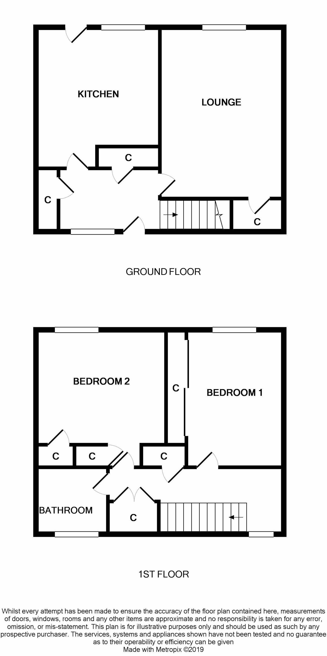 2 Bedrooms End terrace house for sale in Falconer Rise, Livingston EH54