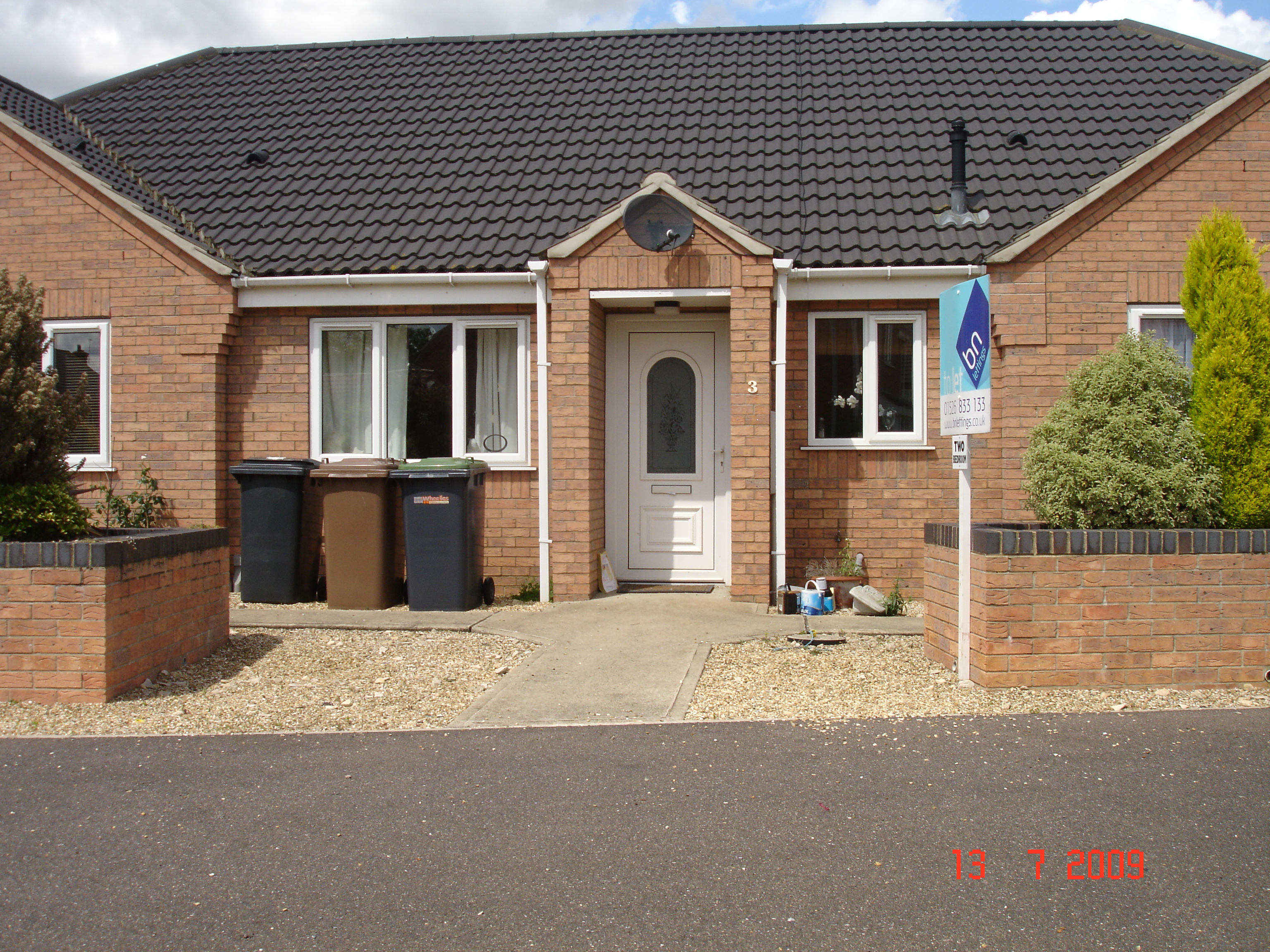 9, FINCH-HATTON CLOSE, Ruskington photo 2
