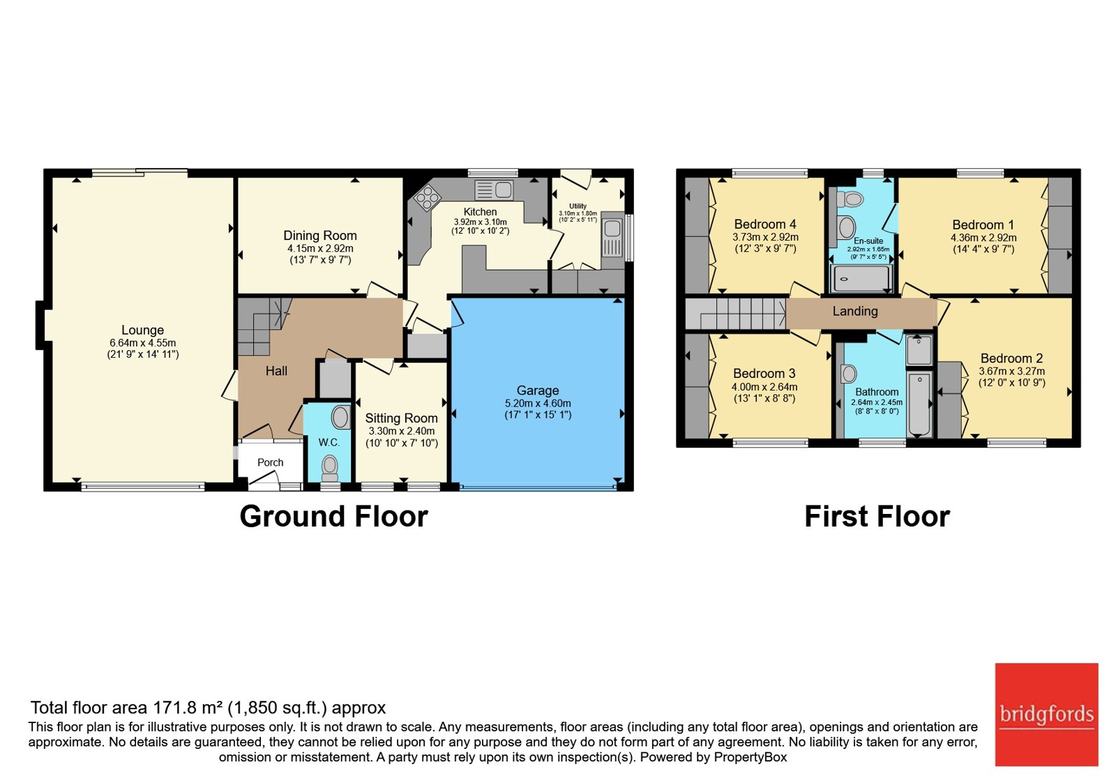 12, Windsor Place, Newcastle upon Tyne floorplan
