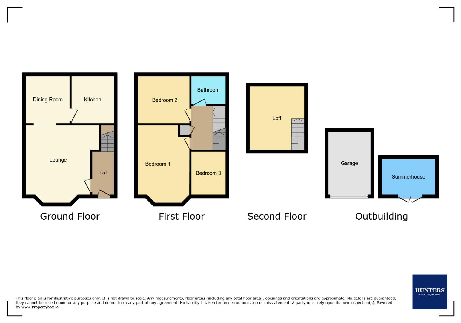 34, Angus Avenuee, Leigh floorplan