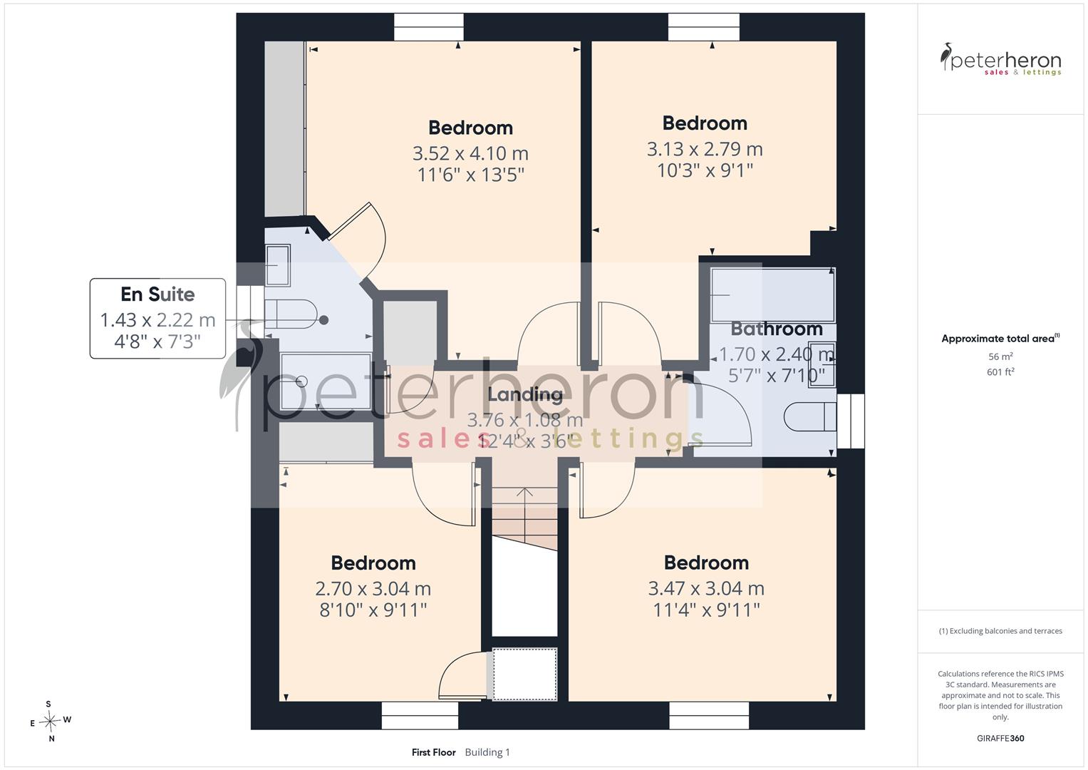 4, Mangrove Road, Sunderland floorplan