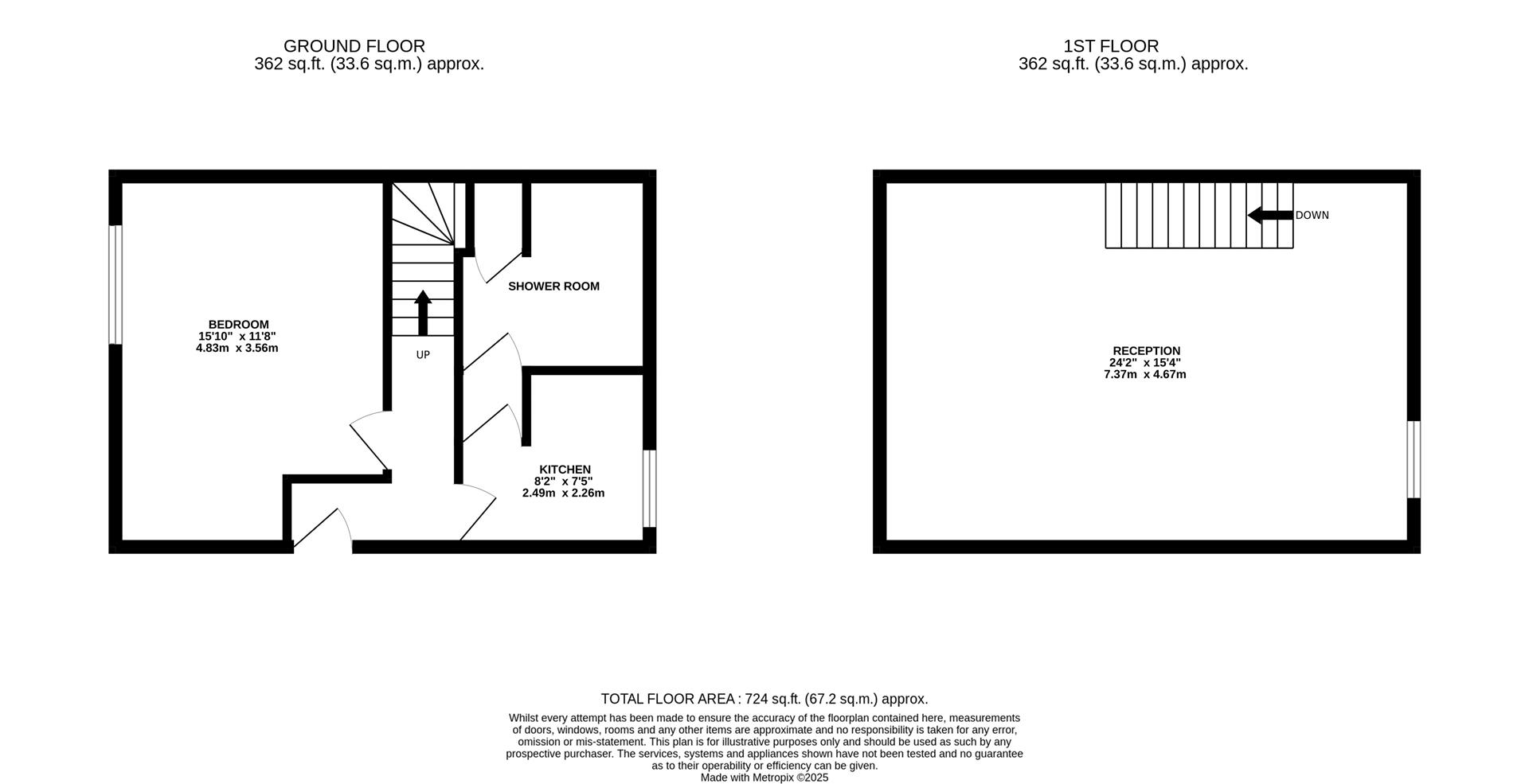 Flat 9, Sherborne House, Sherborne floorplan