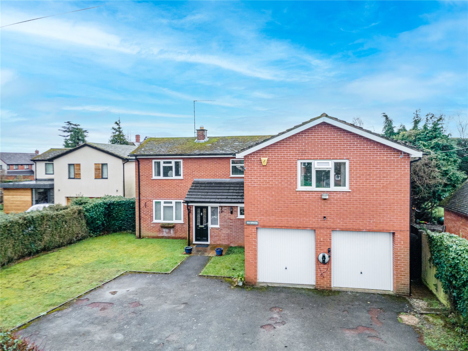 Photos of Greenhill Park Road, Greenhill, Evesham, Worcestershire WR11