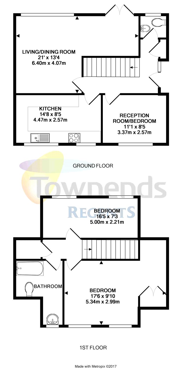 3 Bedrooms Detached house for sale in Green Street, Sunbury-On-Thames, Surrey TW16