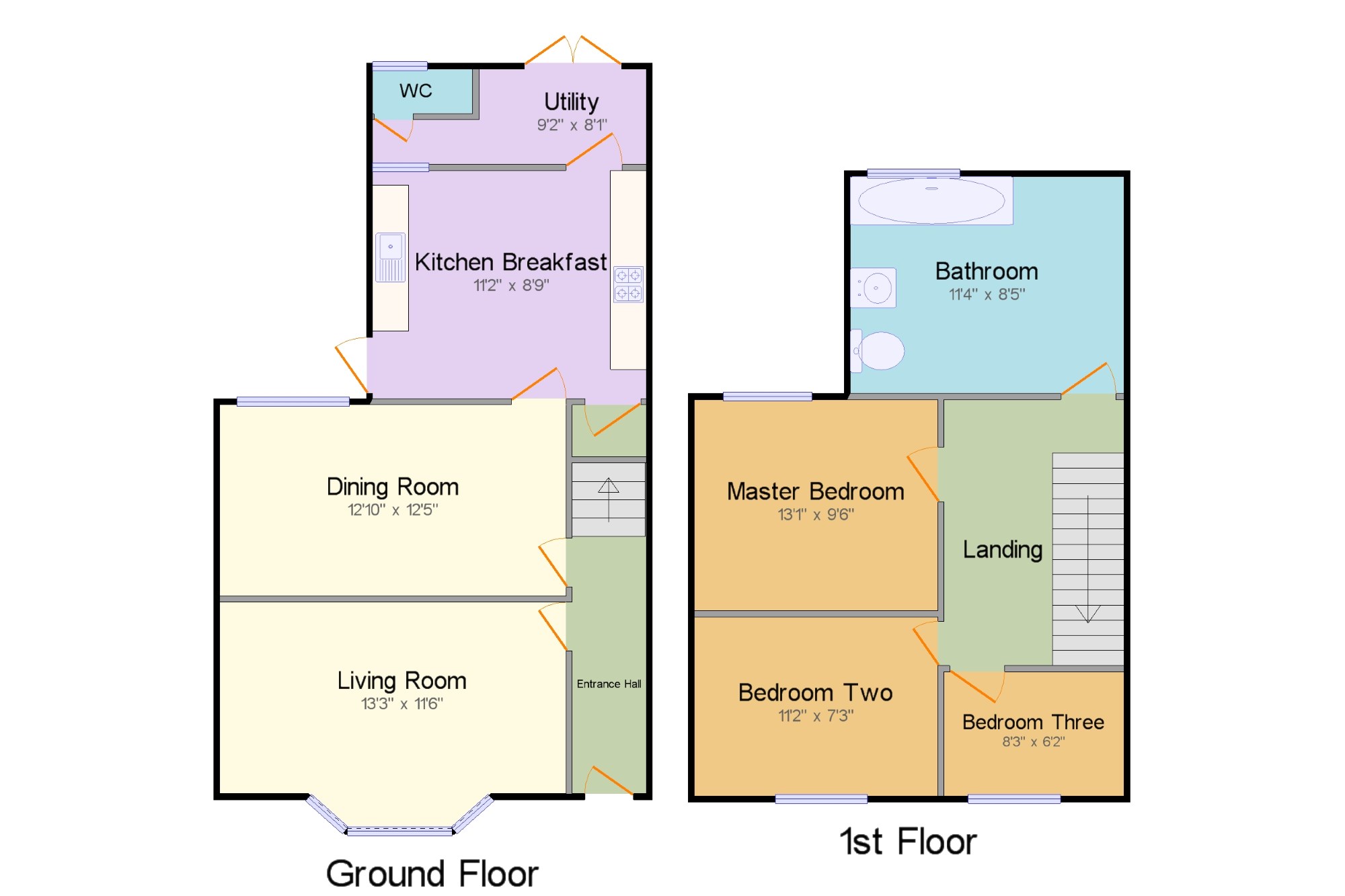 3 Bedrooms Terraced house for sale in Cambridge Street, Wolverton, Milton Keynes, Buckinghamshire MK12