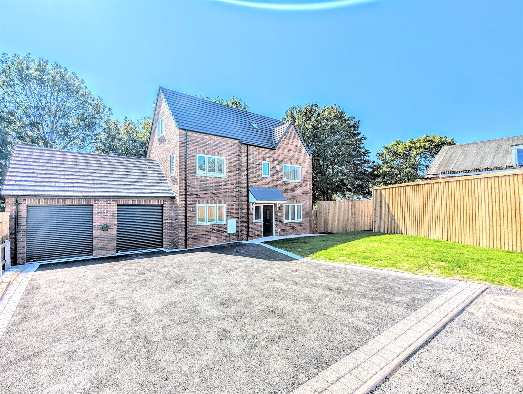 Breedon Close, Kingsbury, Tamworth B78, 5 bedroom detached house for