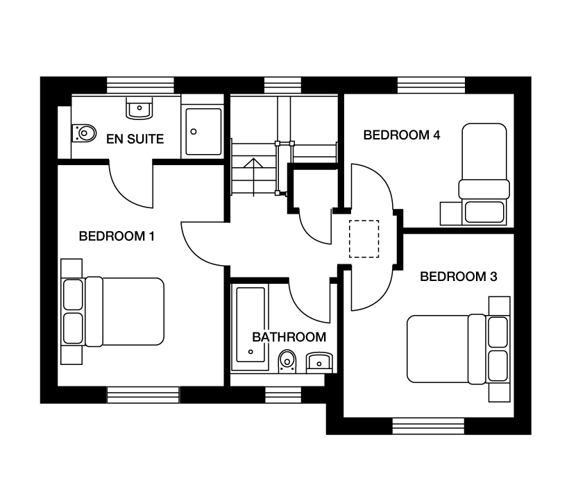 Middleton 83, Shobnall Road, Burton upon Trent floorplan