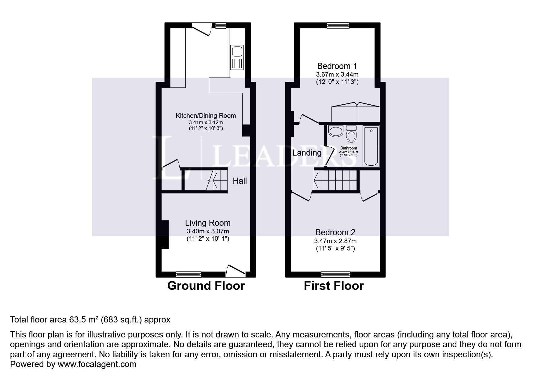 Dillwyn Street, Suffolk floorplan